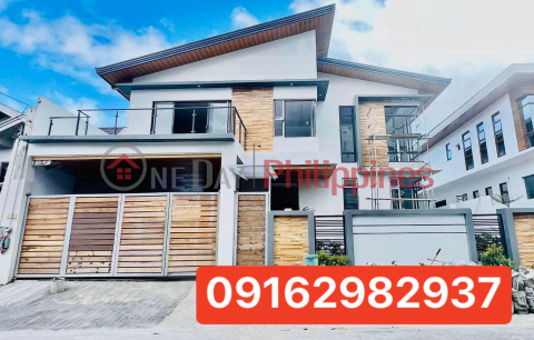 BRAND NEW HOUSE AND LOT FOR SALE NEOPOLITAN FAIRVIEW, COMMONWEALTH AVENUE, QUEZON CITY (Near Casa M _0