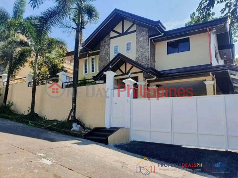 House and Lot for Sale in Vista Hermosa at San Mateo Rizal _0