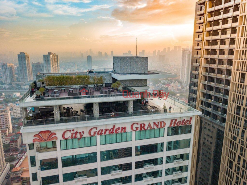 City Garden GRAND Hotel Makati (City Garden GRAND Hotel Makati),Makati | ()(1)