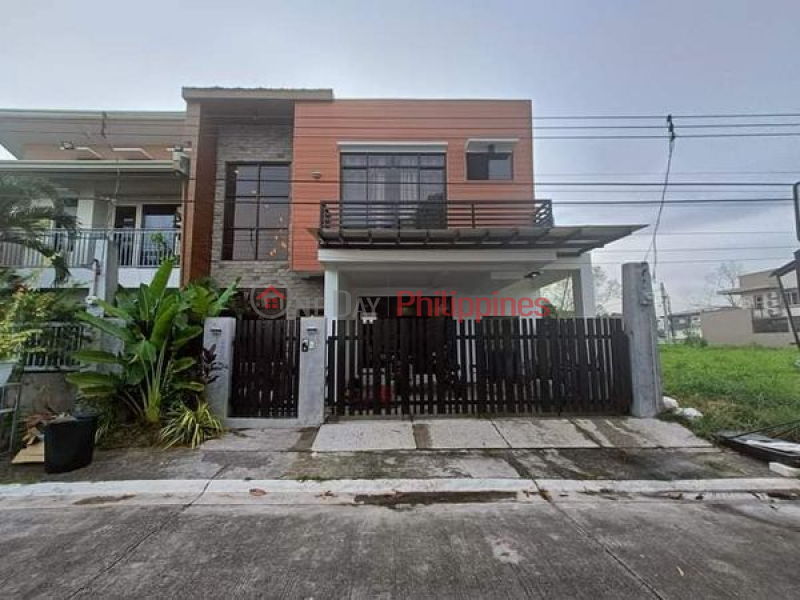 ₱ 11.2Million | House and Lot for sale in Metrogate Subdivision Angeles City, Pampanga MODERN BROOKLYN INSPIRED