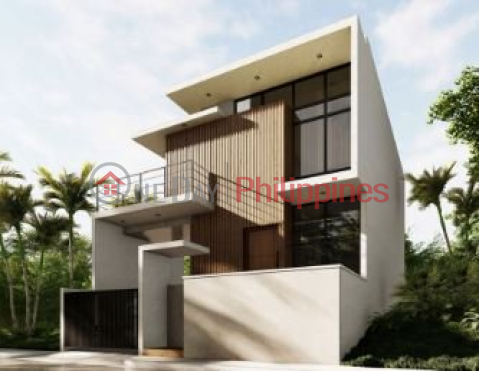 Preselling Semi Furnished House and Lot for Sale in Antipolo with Balcony-MD _0