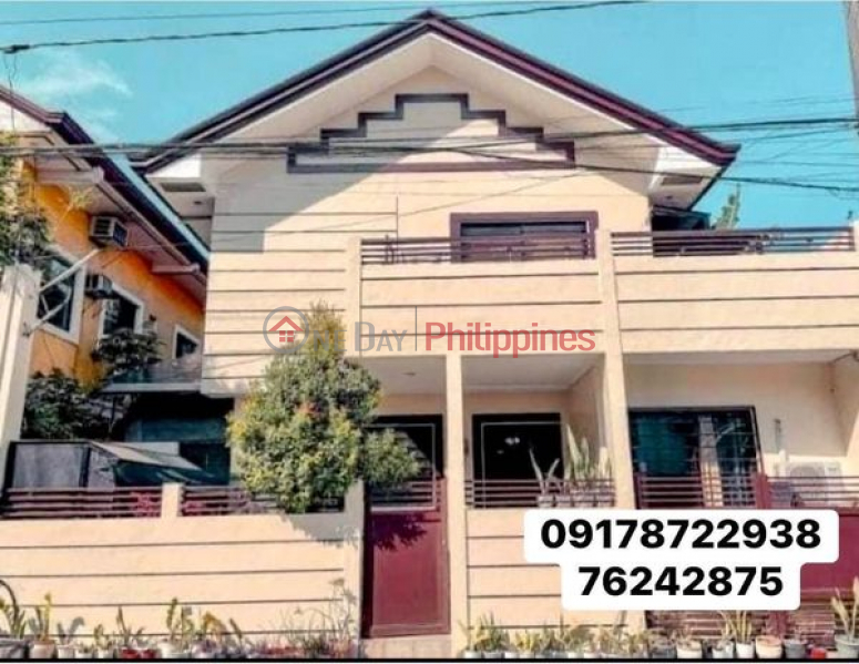 P10,000,000 House and Lot Dahlia Avenue West Fairview Quezon City near Greenview & Victorian Heights Sales Listings
