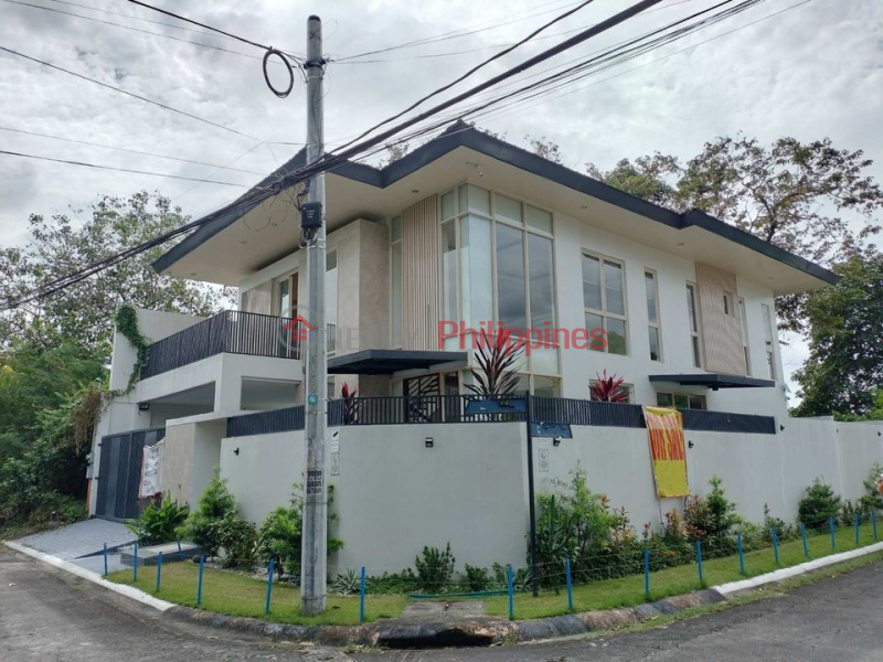 Corner Unit House and Lot for Sale in BF Homes Paranaque 2Storey-MD Sales Listings