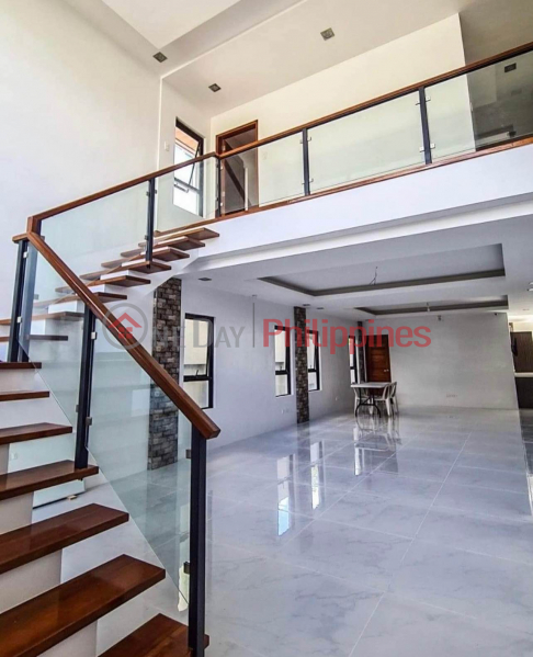 ₱ 39.8Million BRAND NEW HOUSE AND LOT FOR SALE FILINVEST 2, BATASAN HILLS, COMMONWEALTH AVE, QUEZON CITY