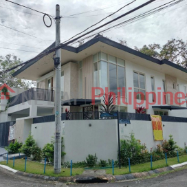 Corner Unit House and Lot for Sale in BF Homes Paranaque 2Storey-MD _0