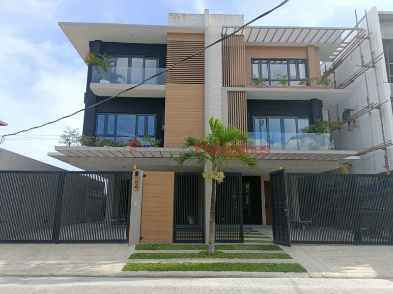 Luxury House and Lot for Sale in Taguig near Uptown BGC-MD Sales Listings