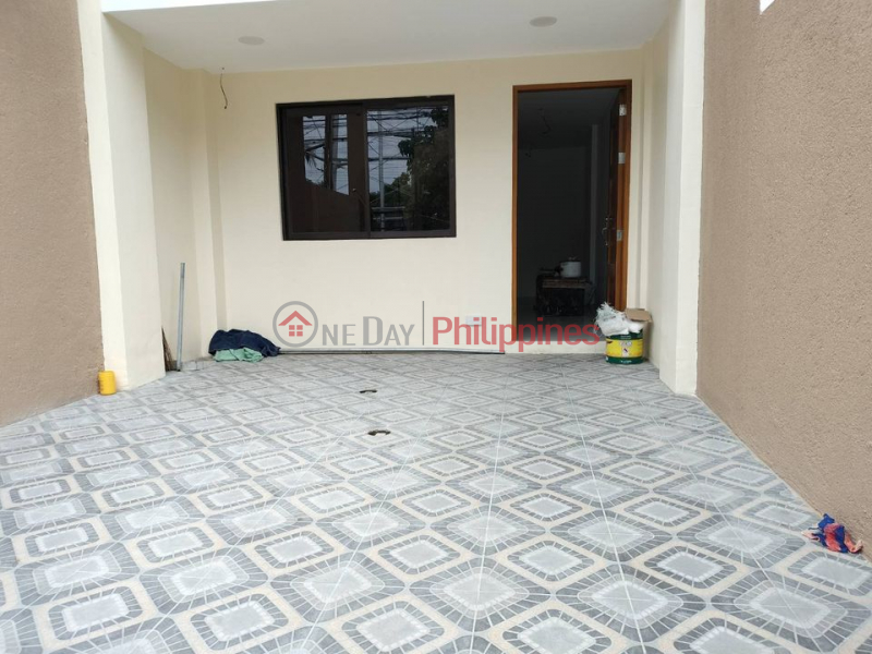 Townhouse for Sale in Muntinlupa Brandnew Modern-MD Sales Listings
