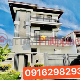 3 STOREY HOUSE AND LOT FOR SALE FILINVEST 2, BATASAN HILLS, COMMONWEALTH AVENUE, QUEZON CITY _0