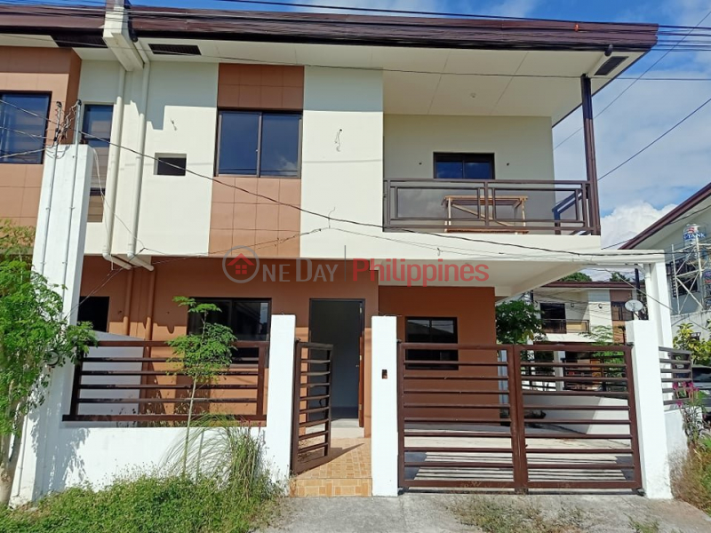 House and Lot for Sale in Multinational Village Brandnew Corner Lot-MD Philippines Sales | ₱ 10.5Million