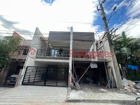 Two Storey Duplex Type House and Lot for Sale in Antipolo-MD _0