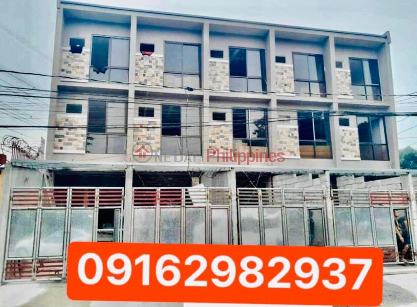 3 STOREY TOWNHOUSE FOR SALE DON ANTONIO HEIGHTS, BRGY HOLY SPIRIT, COMMONWEALTH AVENUE, QUEZON CITY Sales Listings
