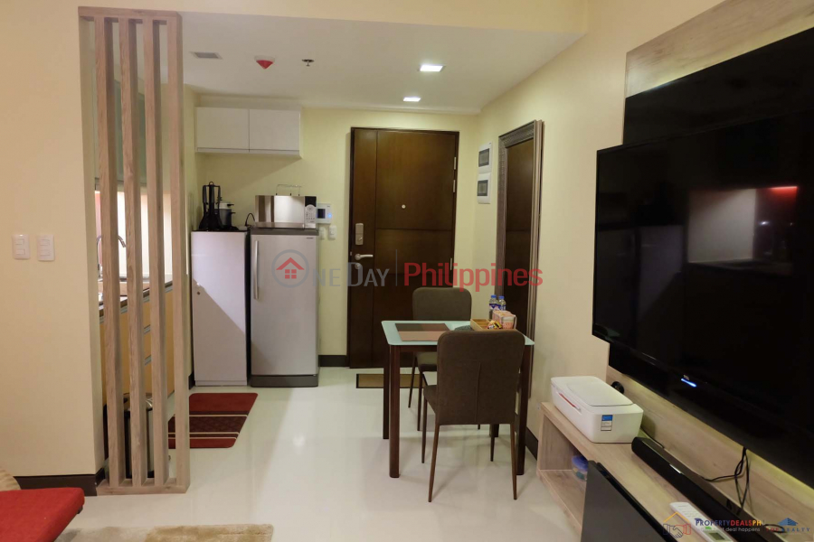 Studio Unit for Sale in Viceroy Tower 4 at Taguig City Sales Listings