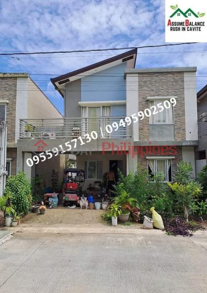 Chessa Single Attached Pasalo Rush For Sale in Cavite Rental Listings
