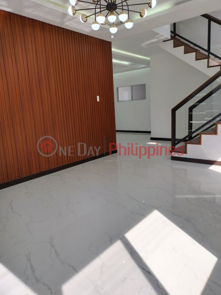 ₱ 30Million Modern House and Lot for Sale in Pasig Brandnew 2Storey-MD