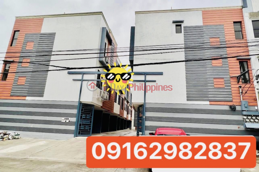3 STOREY TOWNHOUSE FOR SALE Don Antonio Heights, Brgy. Holy Spirit, Commonwealth Avenue, Quezon City Sales Listings