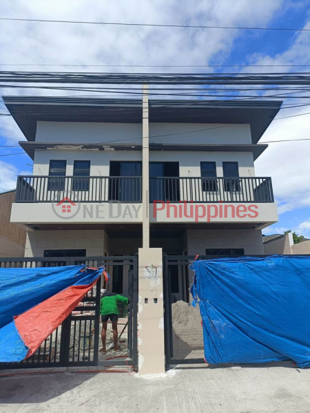 Duplex Type House and Lot for Sale in Pilar Village Las pinas Sales Listings
