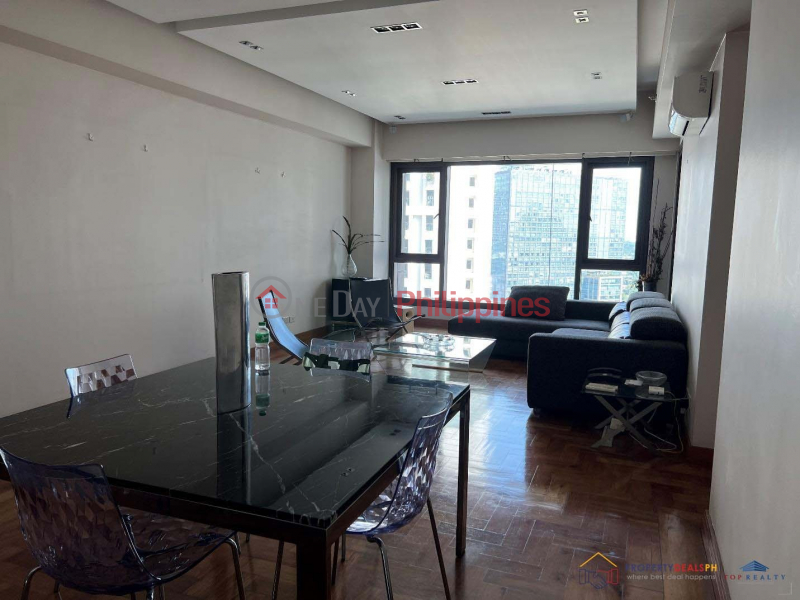 ₱ 35Million | Two bedroom condo unit for Sale in The Grand Shang Tower at Makati City