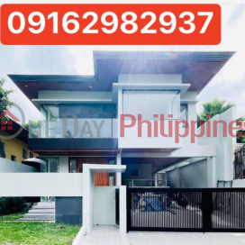 2 STOREY HOUSE AND LOT FOR SALE FILINVEST 1, BATASAN HILLS, COMMONWEALTH AVENUE, QUEZON CITY (Near _0
