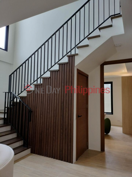 Modern Luxury Semi Furnished House and Lot for Sale in BF Homes-MD Philippines Sales, ₱ 40.7Million