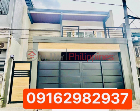2 STOREY BRAND NEW HOUSE AND LOT FOR SALE PROJECT 8, MINDANAO AVENUE, QUEZON CITY _0