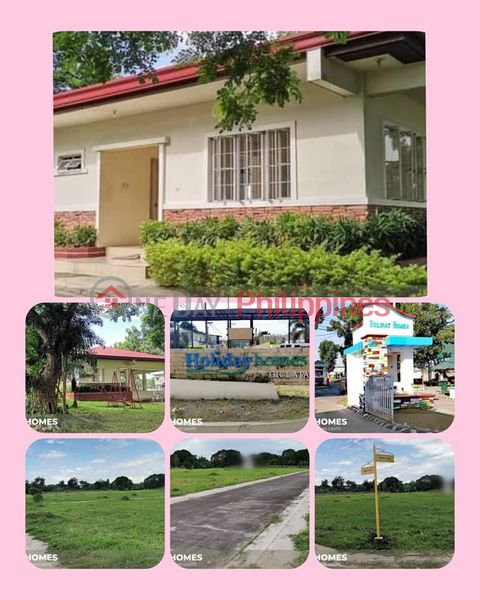 Property Search Vietnam | OneDay | Residential Sales Listings, HOLIDAY HOMES House and Lot for Sale Gen.Trias, Cavite SINGLE DETACHED 3 BEDROOMS