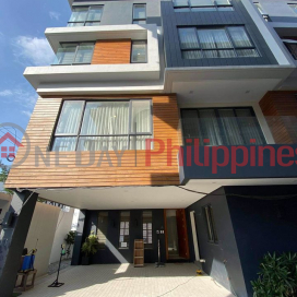 Compound Type Luxury Townhouse for Sale in Quezon City-MD _0