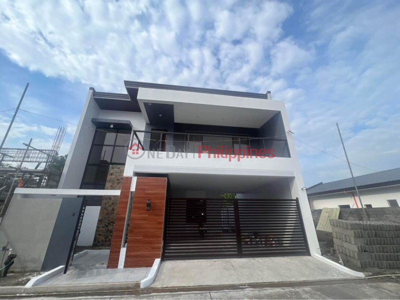 ₱ 11Million BRANDNEW TWO STOREY HOUSE FOR SALE