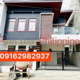 2 STOREY BRAND NEW HOUSE AND LOT FOR SALE TANDANG SORA, MINDANAO AVENUE, QUEZON CITY _0