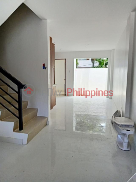 ₱ 7.4Million | Ready for Occupancy Townhouse for Sale in Paranaque Brandnew-MD
