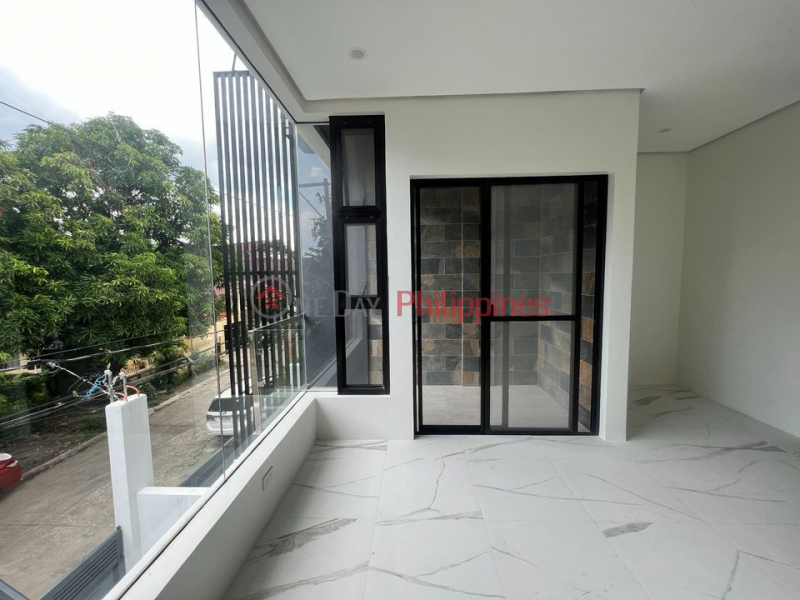 Modern House and Lot for Sale in Antipolo Brandnew 2Storey-MD, Philippines, Sales, ₱ 9.8Million