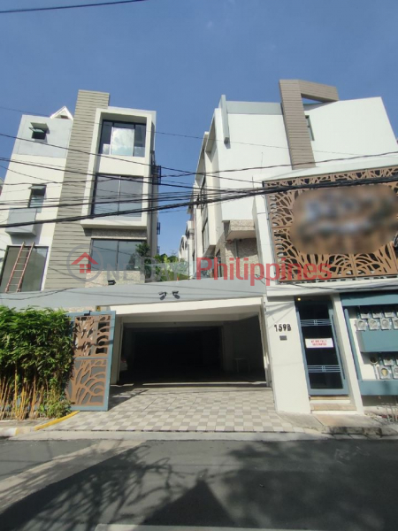 Modern Elegant Four Storey Townhouse for Sale in San juan near Greenhills-MD Sales Listings