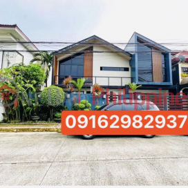 PRE OWNED HOUSE AND LOT FOR SALE VISTA REAL VILLAGE, OLD BALARA, COMMONWEALTH AVENUE, QUEZON CITY (N _0
