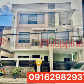 PRE-OWNED HOUSE AND LOT FOR SALE Dahlia Avenue, West Fairview, Quezon City 1 YEAR OLD HOUSE _0