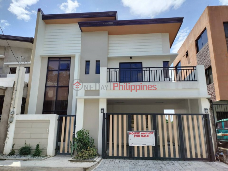 Modern Elegant House and Lot for Sale in Pasig 2Storey-MD, Philippines | Sales | ₱ 17Million