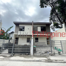 Duplex Type House and Lot for Sale in Antipolo Modern and Brandnew-MD _0