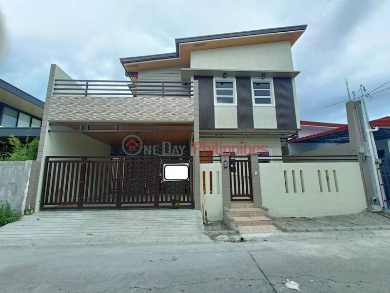 Spacious House and Lot for Sale in Las pinas near City Hall-MD Sales Listings