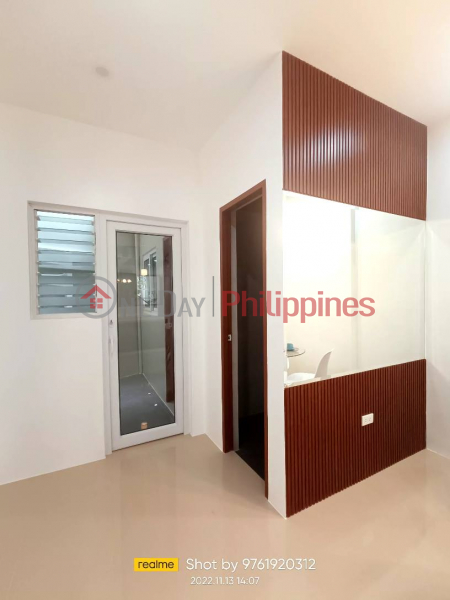 Property Search Vietnam | OneDay | Residential, Sales Listings 3 Storey Modern Townhouse For Sale in Mindanao Ave Quezon City