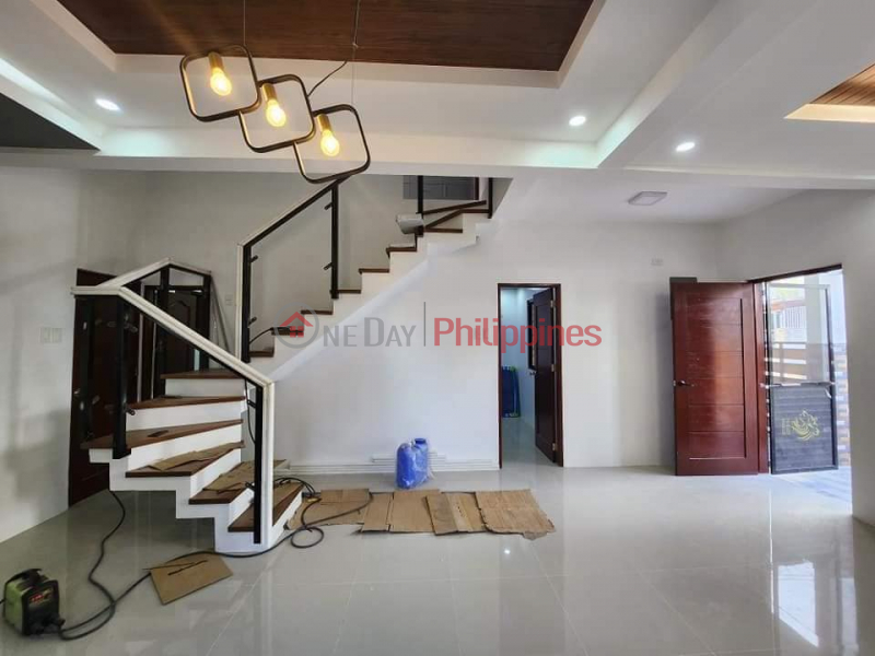 BRAND NEW HOUSE AND LOT METROGATE ANGELES NEAR LANDERS SNR MARQUEE MALL NLEX AND CLARK PAMPANGA | Philippines Sales, ₱ 5.6Million
