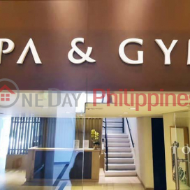 One Bedroom condo unit for Sale in Uptown Parksuites Tower 1 at Taguig City _0