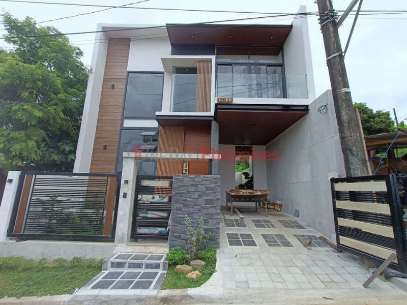 Modern Elegant House and Lot for Sale in Antipolo 2Storey-MD Sales Listings