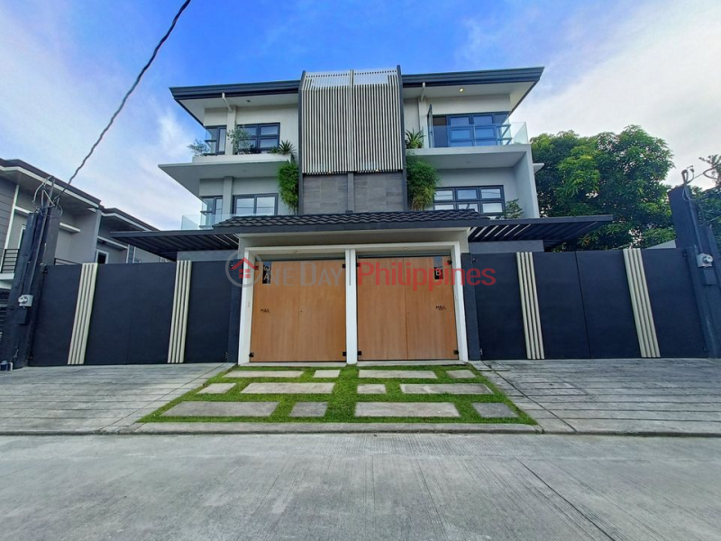 Elegant Duplex Type House and Lot for Sale in Taguig near Mckinley-MD Sales Listings