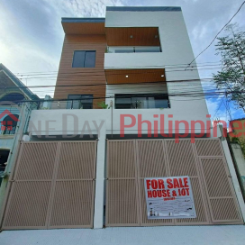 Pasig House and Lot for Sale 2Storey Modern Brandnew-MD _3