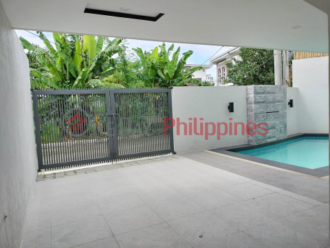 Elegant House and Lot for Sale with Swimming Pool-MD _0