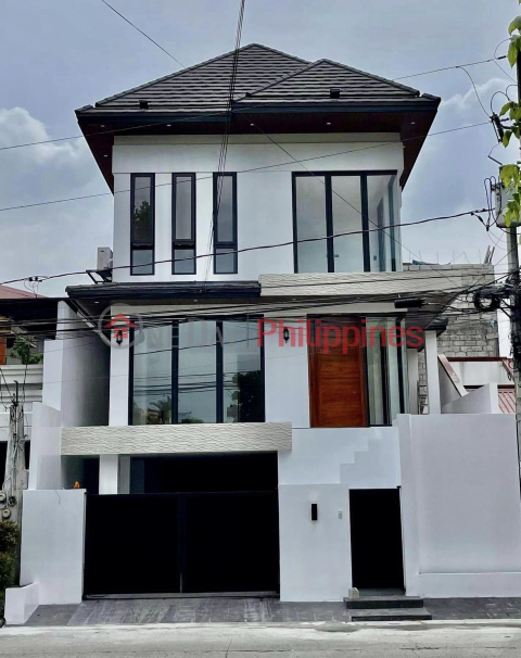 BRAND NEW HOUSE AND LOT FOR SALE North Susana Executive Village, Old Balara, Commonwealth Avenue, Quezon City _0