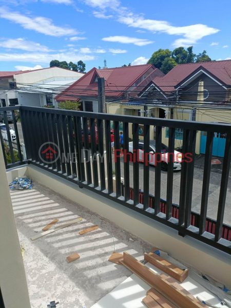 ₱ 9.8Million Duplex Type House and Lot for Sale in Pilar Village Las pinas