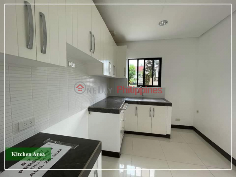 Ready for Occupancy Brand New House & Lot in Grand Park Place Imus Cavite Philippines, Sales, ₱ 10.35Million