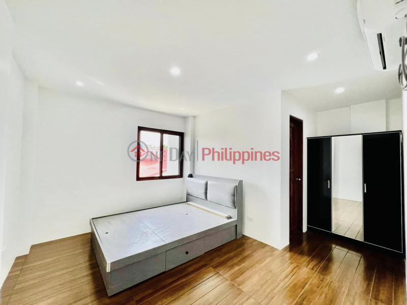 ₱ 28Million | BRAND NEW 3 STOREY HOUSE AND LOT FOR SALE WITH ROOFDECK VISTA REAL VILLAGE, BRGY. BATASAN HILLS, COMMONWEALTH AVENUE, QUEZON CITY