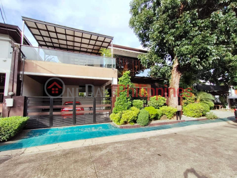 A beautiful pre-owned semi-furnished house and lot at Casa Milan Neopolitan q.c. _0