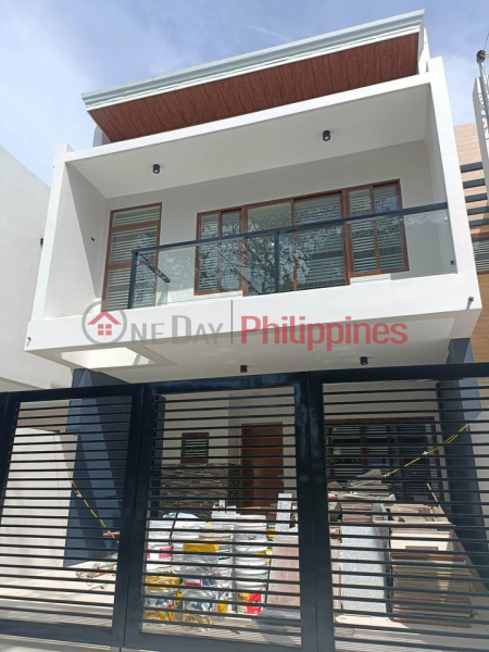Two Storey Townhouse for Sale in Paranaque Brandnew near SLEX-MD Sales Listings