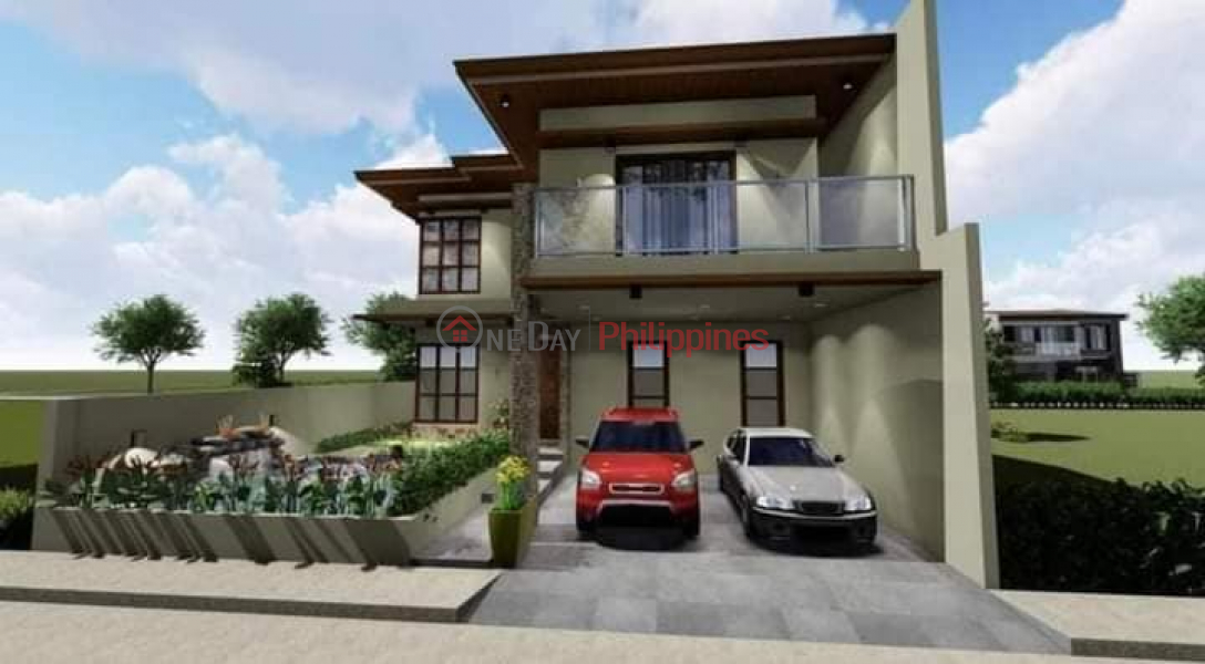 PRE-SELLING MODERN house and Lot in Forest Park North Subdivision Angeles City. WITH POOL NEAR CLARK Sales Listings